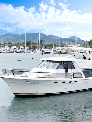 수빅 요트 투어