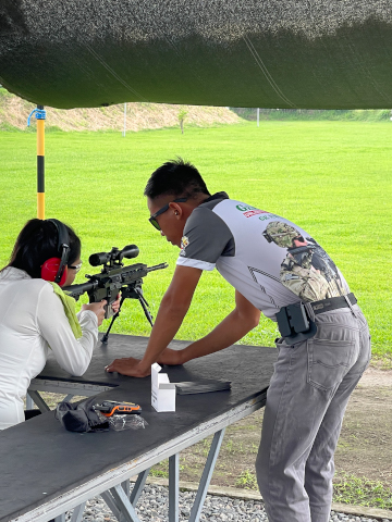 클락사격장 GEMIK