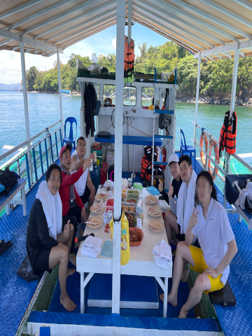 수빅 호핑 투어