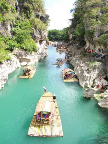 미나룬가오 국립공원 투어