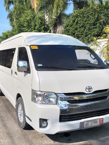 마닐라 공항 픽업